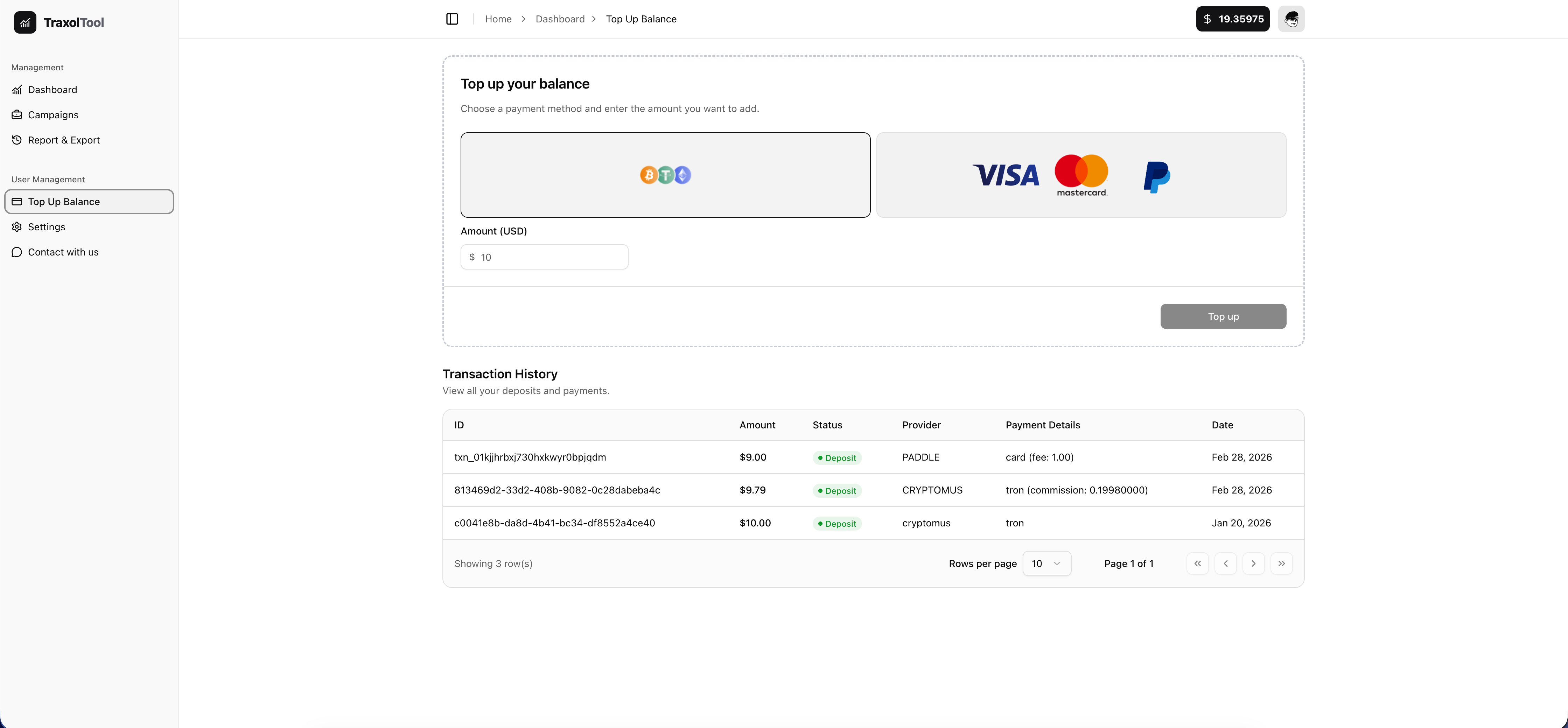 Full stack developer